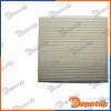 Filtre d'habitacle pour HONDA | FCF-HD-007, 21-H0-H011